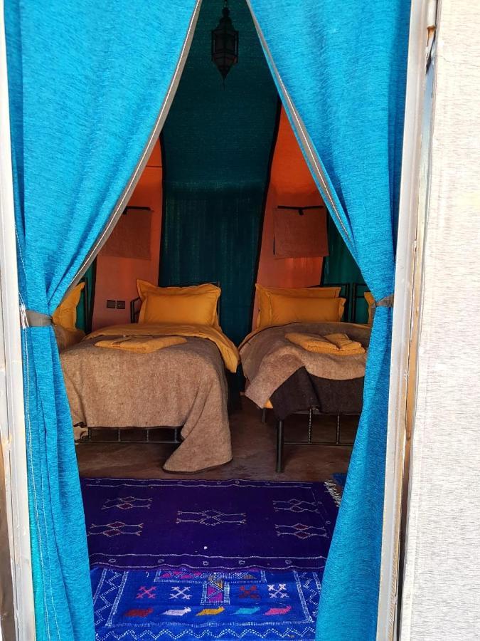 Bedouin Desert Camp Merzouga Exterior photo