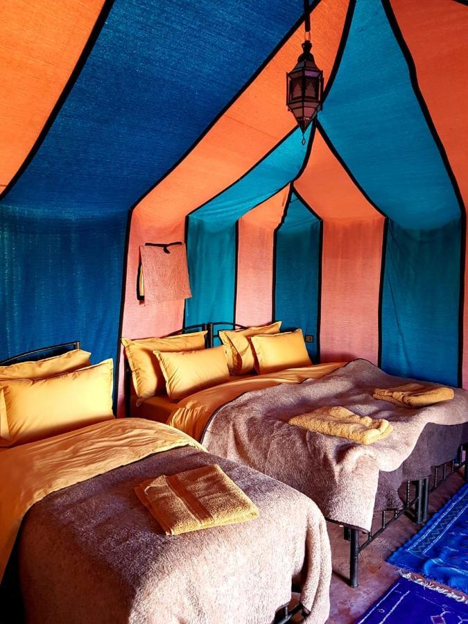 Bedouin Desert Camp Merzouga Exterior photo