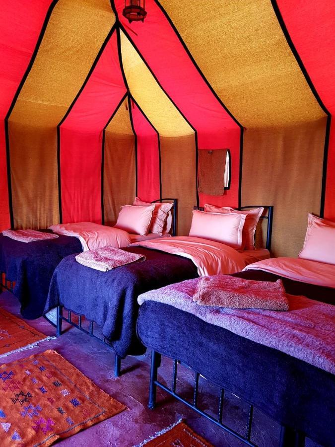 Bedouin Desert Camp Merzouga Exterior photo