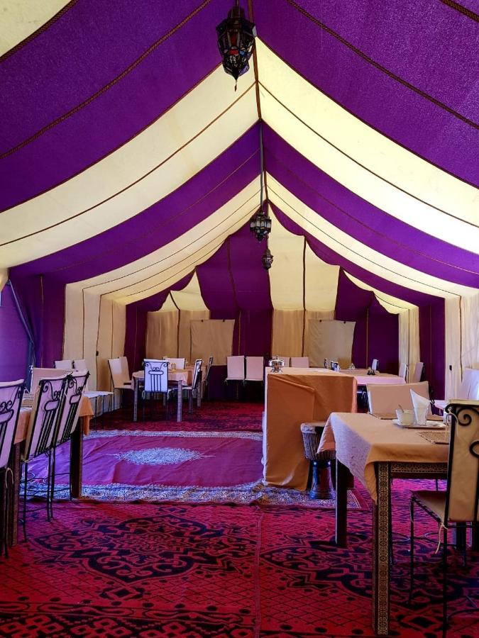 Bedouin Desert Camp Merzouga Exterior photo