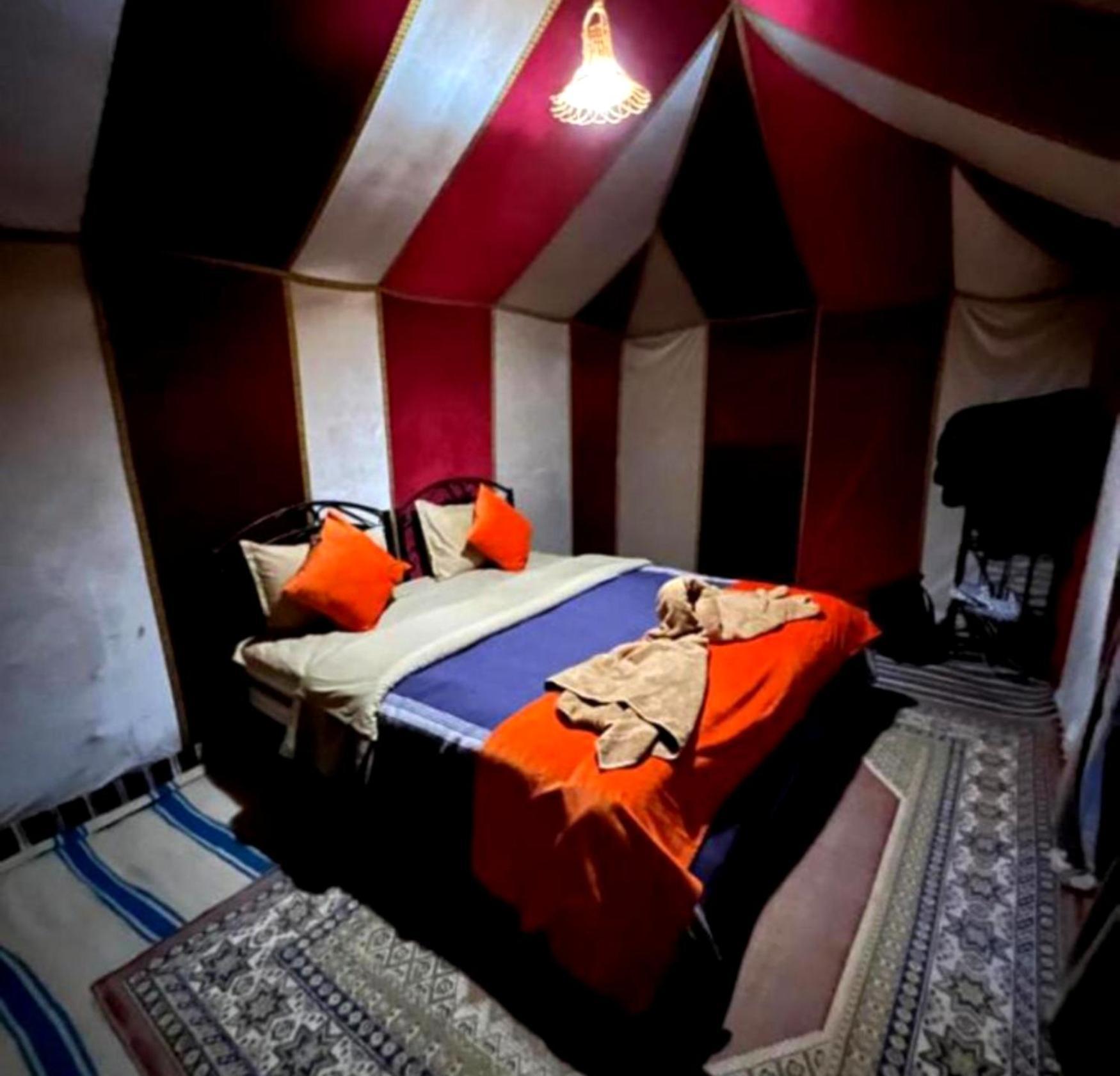 Bedouin Desert Camp Merzouga Exterior photo